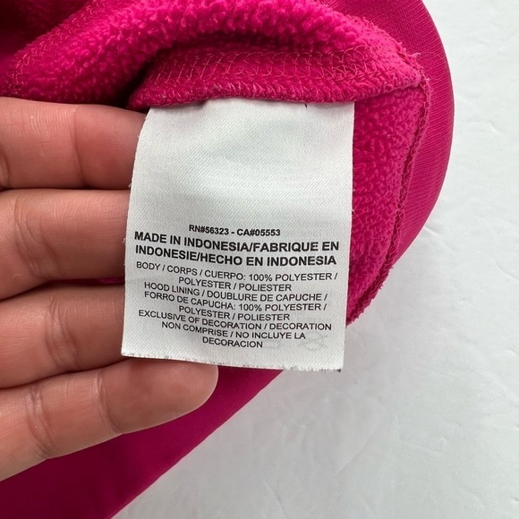 Nike Therma Fit Hoodie Kids Size Small - Picture 6 of 6